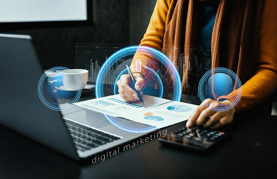 AI in Digital Marketing