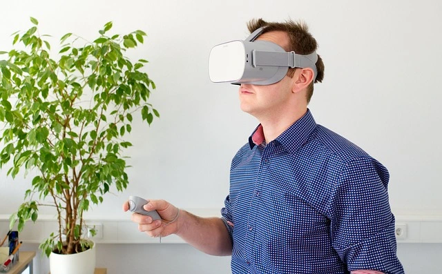 AR Shopping Experience